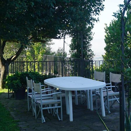 세라발레 피스토이에세 Casa Tre Pini 아파트 외부 사진
