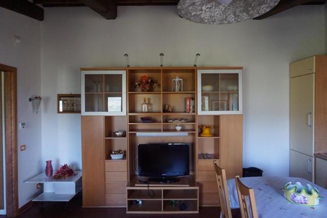 세라발레 피스토이에세 Casa Tre Pini 아파트 외부 사진