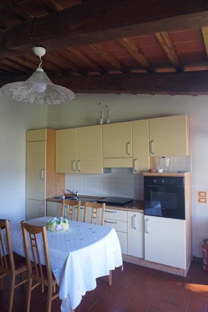 세라발레 피스토이에세 Casa Tre Pini 아파트 외부 사진