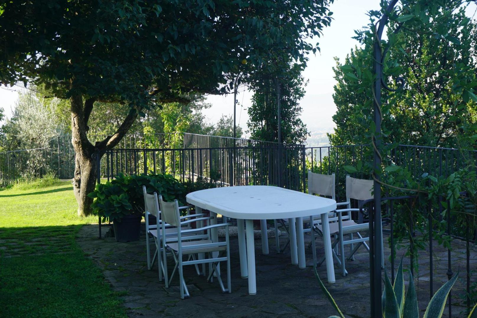 세라발레 피스토이에세 Casa Tre Pini 아파트 외부 사진